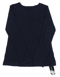 Nové - Tmavomodré triko St. Bernard