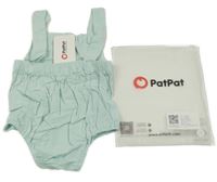 Nové - Mintové laclové kraťasy