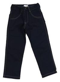 Tmavomodré rifle zn. Alfos