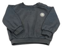 Tmavošedá mikina M&S