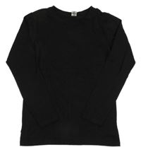 Černé triko Dopodopo