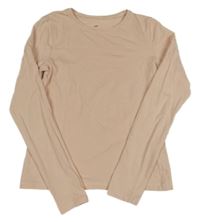 Světlerůžové triko H&M