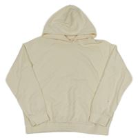 Smetanová mikina s kapucí C&A