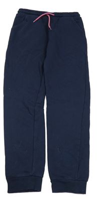 Tmavomodré tepláky Kids