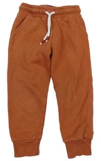 Rezavé tepláky Next