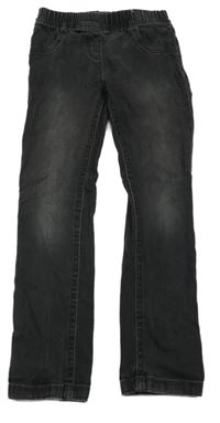 Tmavošedé riflové džegíny Topolino