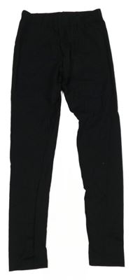 Černé legíny V BY VERY