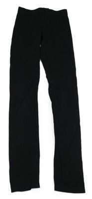 Černé legíny H&M