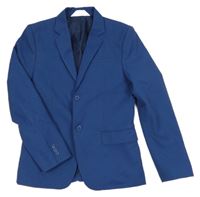 Tmavomodré sako H&M
