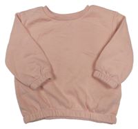 Růžová mikina Primark