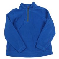 Tmavomodrá fleecová funkční mikina Regatta