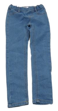 Modré džegíny Lily & Dan