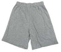 Světlešedé kraťasy Topolino