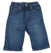 Tmavomodré riflové kraťasy Denim Co.