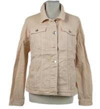 Dámská světlerůžová riflová bunda Matalan 