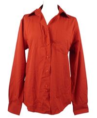 Nové - Dámská červená halenka Parklees 