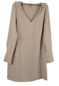 Dámské pudrové šaty H&M