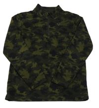 Army fleecová mikina