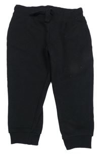 Černé tepláky Kiki&Koko