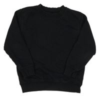 Černá mikina George 