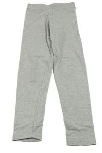 Světlešedé legíny Pocopiano