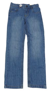 Nové - Modré slim rifle Topolino