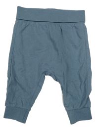 Modrošedé tepláky Dopodopo