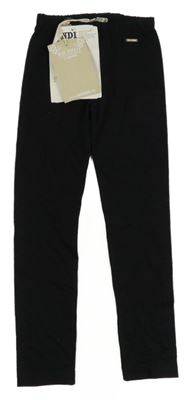 Nové - Černé legíny Blue Papaya 