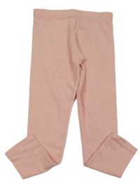 Světlerůžové legíny Primark