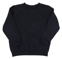 Tmavomodrá mikina George 