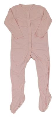 Světlerůžový overal Dunnes