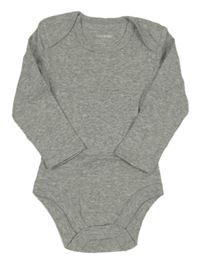 Šedé melírované body Lily & Dan