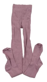 Starorůžové punčocháče alive