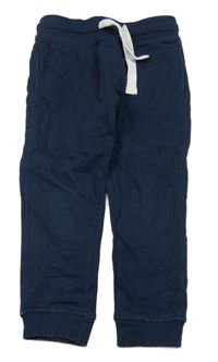 Tmavomodré tepláky C&A