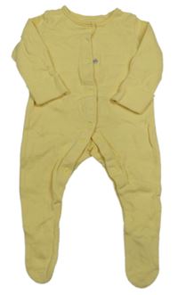 Žlutý overal George