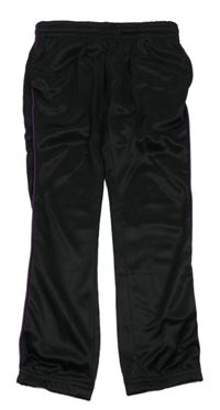 Černé sportovní tepláky zn. Donnay