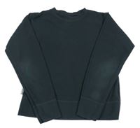 Antracitová fleecová funkční mikina TOG24