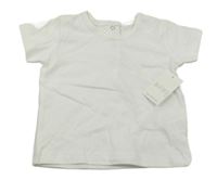 Nové - Bílé tričko Matalan