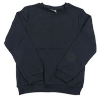 Tmavomodrá mikina Smart Start