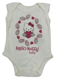 Smetanové body s Hello Kitty