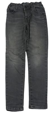 Šedé skinny rifle Denim Co.