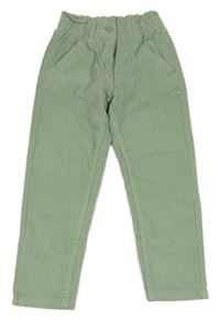 Mintové manšestráky Lily & Dan