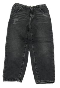 Antracitové rifle Zara