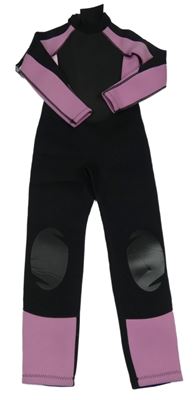 Černo-růžový neopren Crane