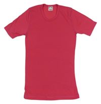 Růžové spodní tričko Alive