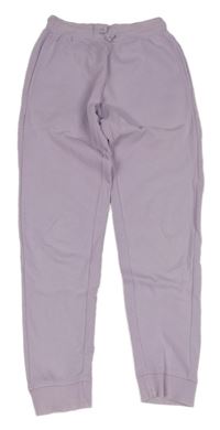 Lila tepláky Zeeman