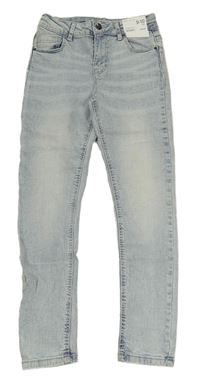 Světlemodré skinny rifle Denim Co.