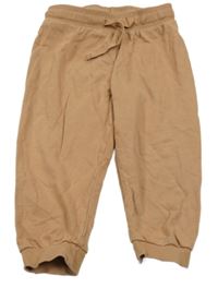 Karamelové tepláky H&M