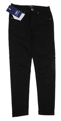 Nové - Černé skinny rifle