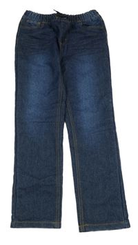 Tmavomodré rifle YOUNG IDOLS